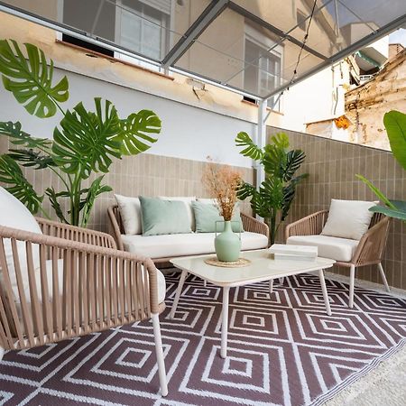 Villa San Anton Boutique Terrace à Grenade Extérieur photo