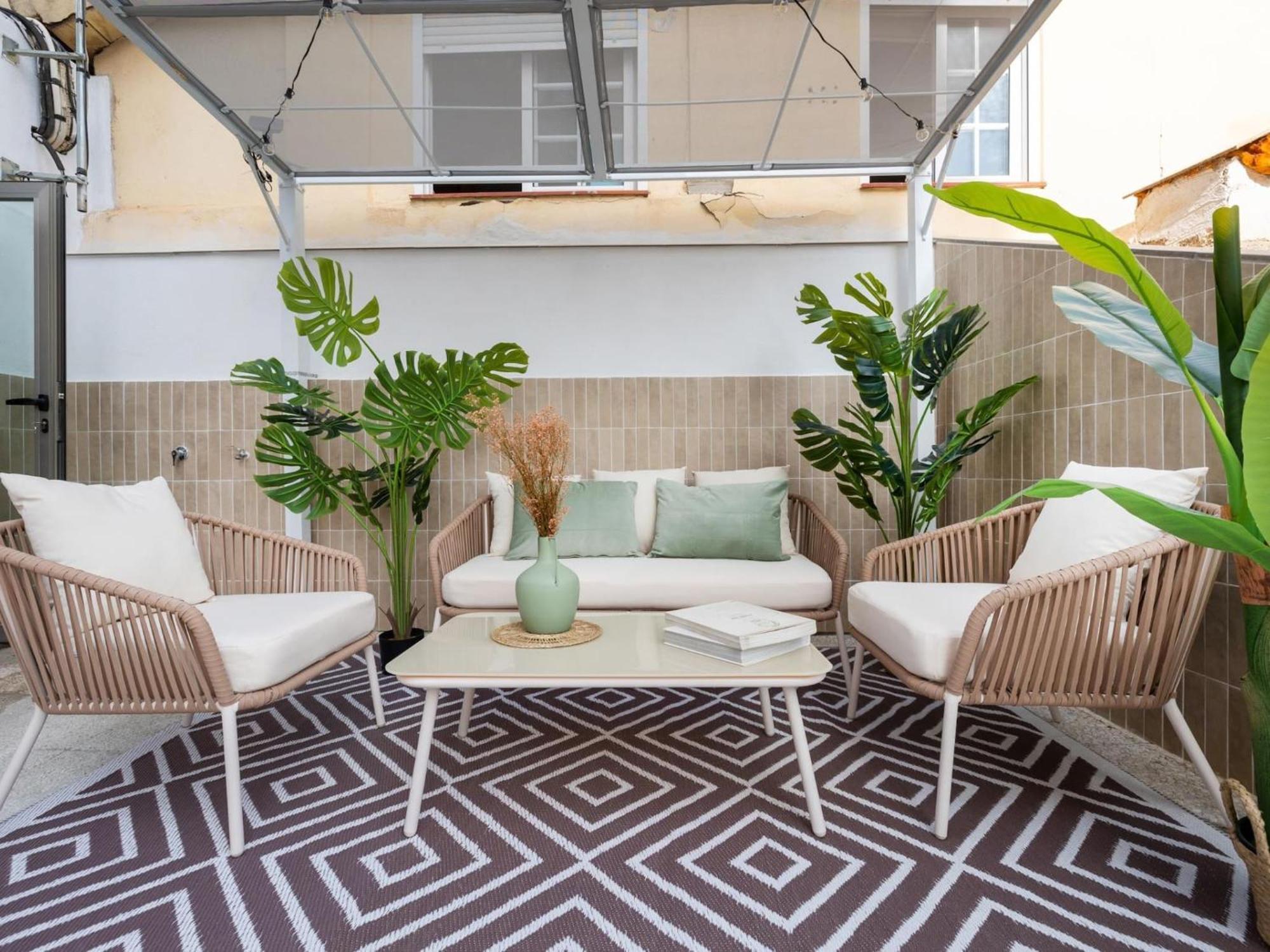 Villa San Anton Boutique Terrace à Grenade Extérieur photo