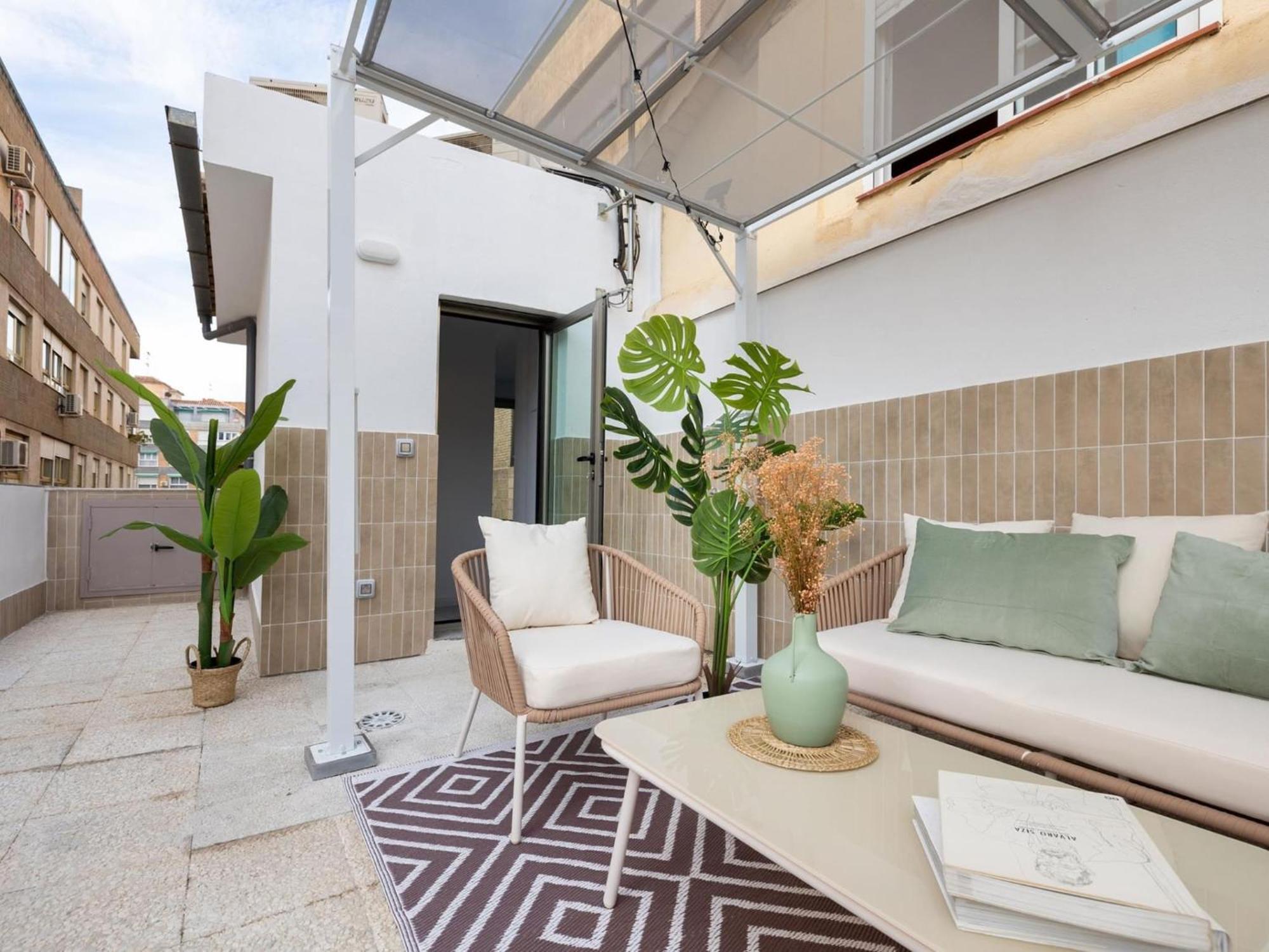 Villa San Anton Boutique Terrace à Grenade Extérieur photo
